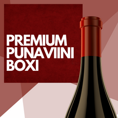 BOXI: Premium Punaviinit