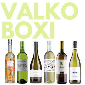 BOXI: Valko