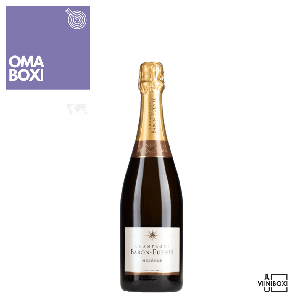 Champagne Baron Fuente Millésime 2011