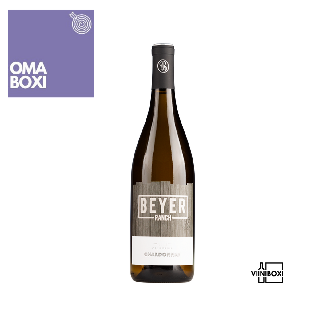 Wente Beyer Ranch Californian Chardonnay 2019